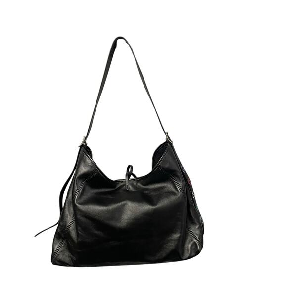 NWT Louis Vuitton x Murakami Carryall Vibe MM Noir Multicolor Handbag + Wristlet - Picture 9 of 16